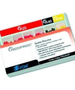 GUTAPERCHA RECIPROC SDO 60u.