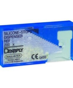 TOPES SIL.DISPENS.BLANCO AR165 200u.