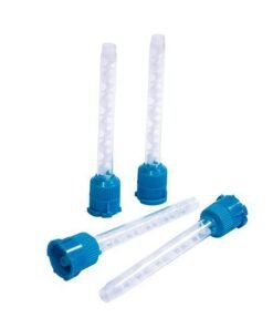 PUNTAS MEZCLA AZULES 48u.